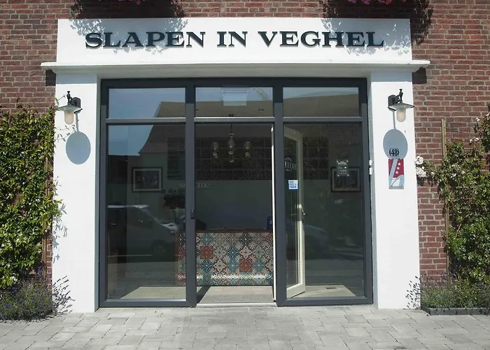 Hotel Slapen In Veghel